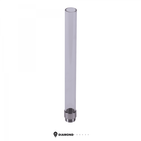 Glaustauchrohr | Diamondhookah - Shishas und Wasserpfeifen