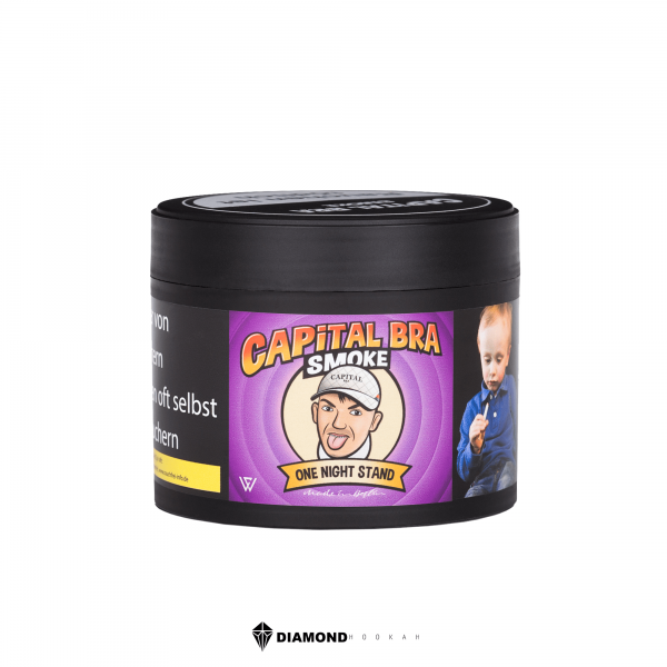 Capital Bra ONE NIGHT STAND | Diamondhookah - Shishas und Wasserpfeifen