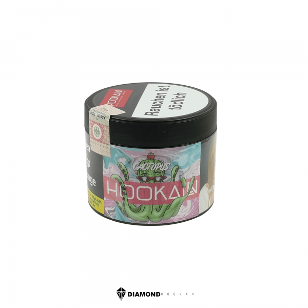 Hookain Cactopus | Diamondhookah - Shishas und Wasserpfeifen