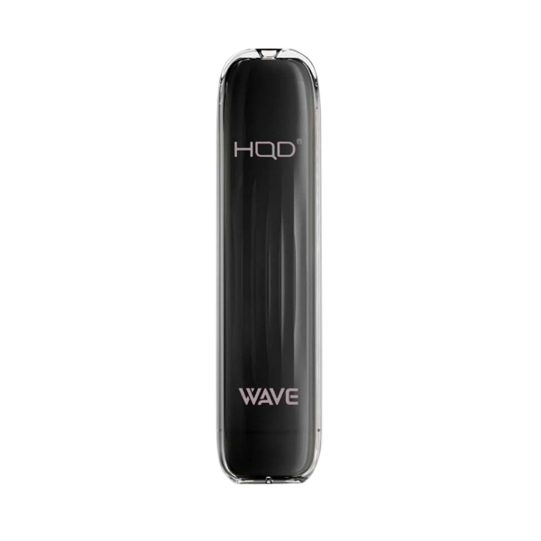 HQD Wave - Black Ice 600 Puffs