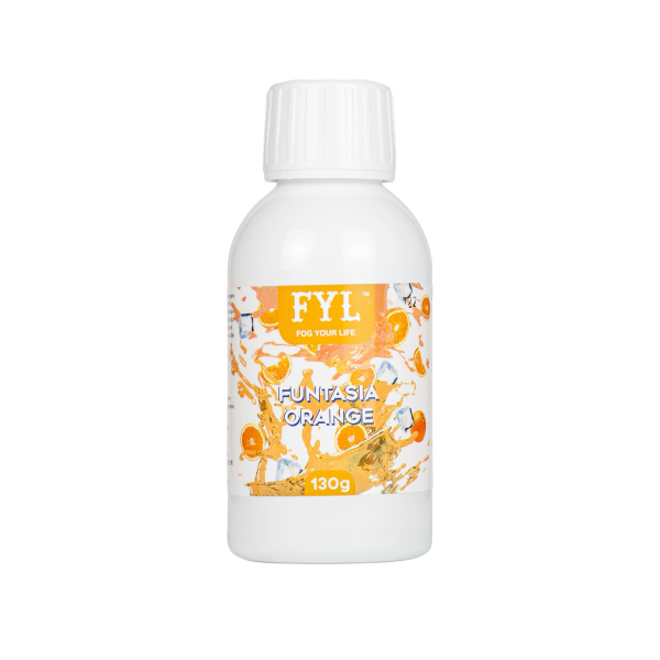 Fog Your Life - Funtasia Orange