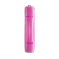 HQD Wave - Bubble Gum 600 Puffs