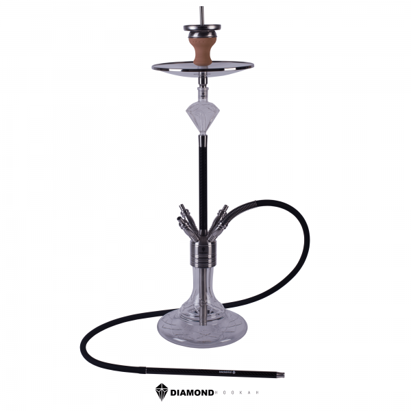 Carbonado 7.0 Handcut | Diamondhookah - Shishas und Wasserpfeifen