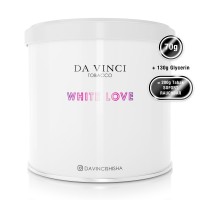 Da Vinci Tobacco - White Love 70g Rohtabak