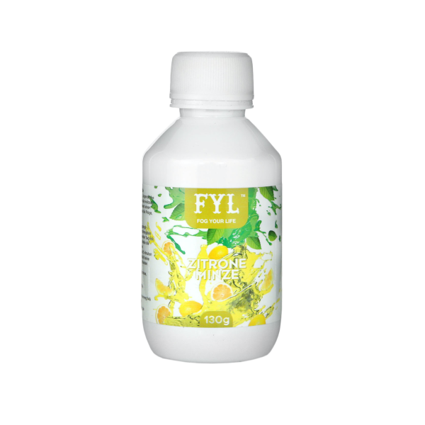 Fog Your Life - Zitrone Minze