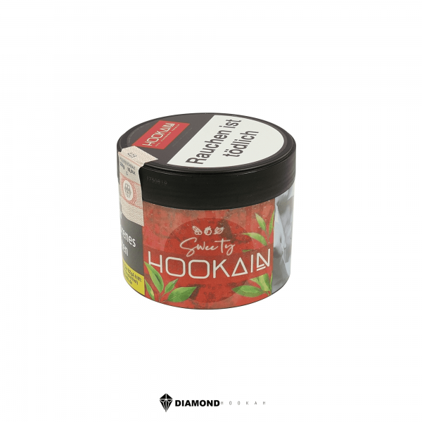 Hookain Swee Ty | Diamondhookah - Shishas und Wasserpfeifen