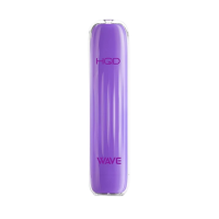 HQD Wave - Grapey 600 Puffs